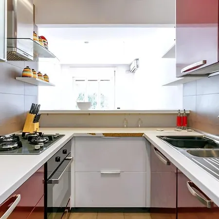 شقة La Casa Di Delia E Tonino