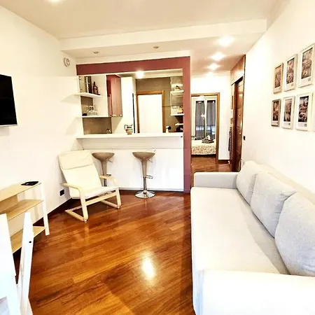 شقة La Casa Di Delia E Tonino
